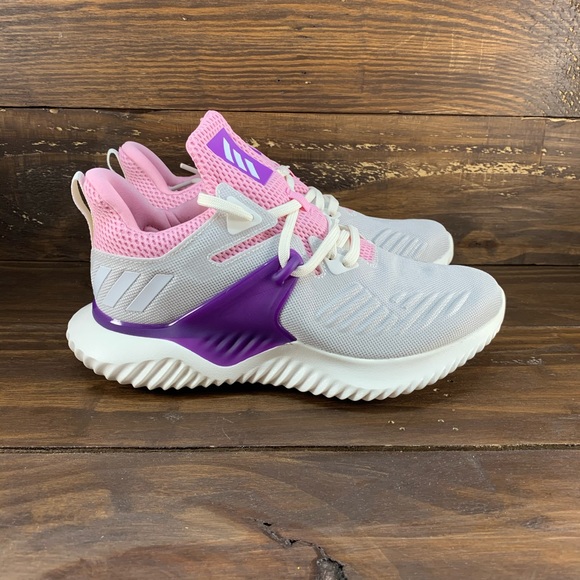 ADIDAS ALPINE BEYOND 2 Juniors/Girls Shoes - Picture 9 of 12